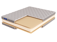 Матрас FOAM HARD 14 Latex Double 200x200 19070 умеренно-жесткий высотой 16 см 250_100_Array